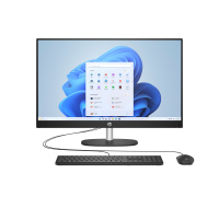 PC HP 27-cr0912nc AiO, 27" FHD, i5-1334U, 16GB DDR4, SSD 512GB, Windows 11 Home, GamePass 3měsíce zdarma