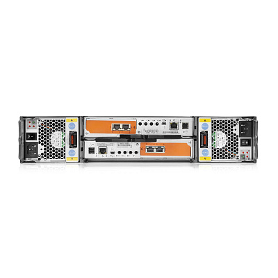 HPE MSA 2062 10GbE iSCSI SFF storage (+ 2x1.92TB SSD + One Advanced Data Services LTU ) R0Q82B RENEW