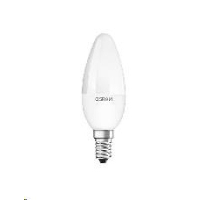 OSRAM VALUE E14 4,9W (5W, 5,5W)/840 CLB40W svíčka studená