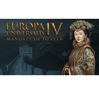 Europa Universalis IV: Mandate of Heaven (PC) klíč Steam