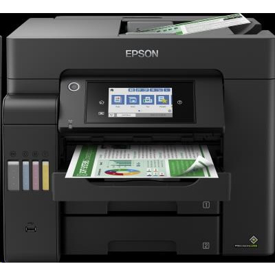 EPSON - poškozený obal - tiskárna ink EcoTank L6550,4in1,4800x2400dpi,A4,USB,4-ink, 3 roky záruka po reg