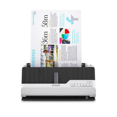 EPSON skener DS-C330, A4, 600x600dpi, USB