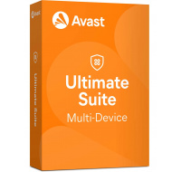 _Nová Avast Ultimate Multi-Device licence na 24 měsíců (až na 10 PC )