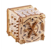 iDventure Hlavolam úniková hra Cambridgeský labyrint