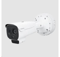 Vivotek TB9333-E 3.5 Thermální Bi-spektrální bullet kamera 704*576px thermal (48°), 2560*1440px viditelné (92°), 20 zón