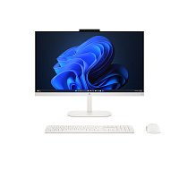 HP AIO ProStudio 2 G2i 23.8 NT AI Ultra 5 225H,2x8GB DDR5,512GB,Arc 30T,WiFi6+BT,kl.+myš,150W,bílá,2xUSB-C+HDMI,Win11Pro