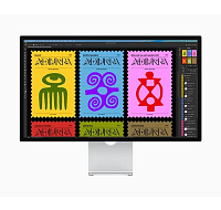 Studio Display - Nano-texture glass - Tilt-adjustable stand