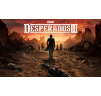 Desperados III (PC) klíč Steam
