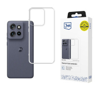 3mk ochranný kryt Clear Case pro Motorola Edge 60 NEO 5G
