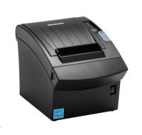 ROZBALENO - Bixolon SRP-350V, cutter, USB, black - Rozbaleno (Komplet)