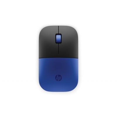 HP myš - Z3700 Mouse, Wireless, Dragonfly Blue