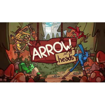 Arrow Heads (PC) klíč Steam