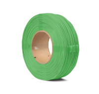 C-TECH Tisková struna (filament) ESSENTIAL LINE, PETG, zelená, 1,75mm, 1kg, refill