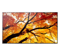 SHARP M502, LCD 50" Message Large Format Display, 24/7, 3840 x 2160, 500 [cd/m2]