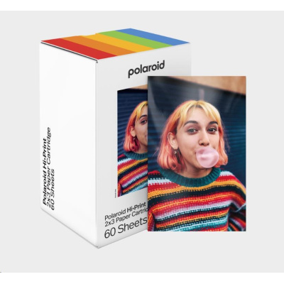 Polaroid Hi-Print Gen 2 Cartridge 60 sheets 2x3