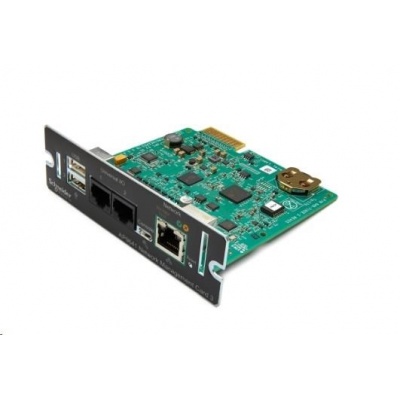 APC UPS Network Management Card 3 with Environmental Monitoring