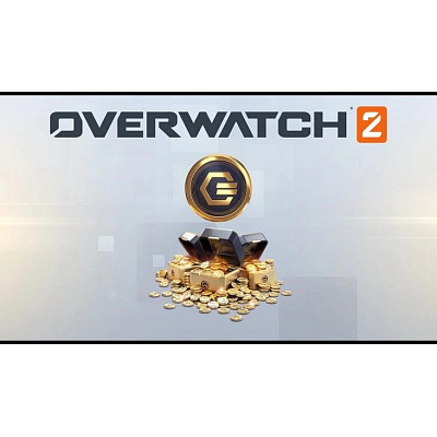 Overwatch 2 Monety 5,700 - 5,000 + 700 (Xbox One/Series X) klíč MS Store