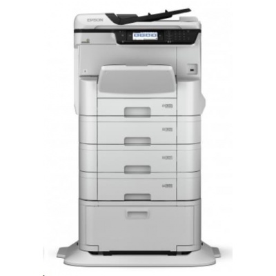 EPSON tiskárna ink WorkForce Pro WF-C8690DTWFC, 4v1, A3, 35ppm, Ethernet, WiFi (Direct), Duplex, NFC
