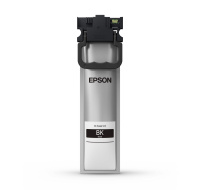 BAZAR - EPSON ink čer WorkForce WF-C53xx / WF-C58xx Ink Cartridge, XL, Black - Poškozený obal (Komplet)