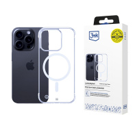 3mk ochranný kryt Just20g MagCase pro Apple iPhone 16E