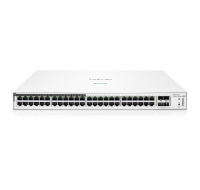 HPE Networking Instant On Switch 48p Gigabit CL4 PoE 4p SFP 370W 1830 (JL815A)