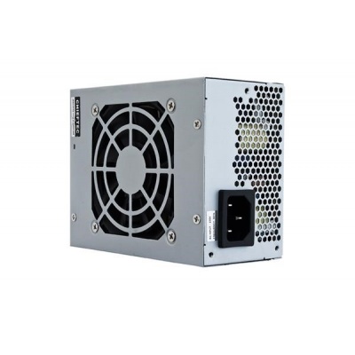 CHIEFTEC zdroj SFX 350W, 90 ° rotated layout, active PFC, 8cm fan,> 85% efficiency, 230V