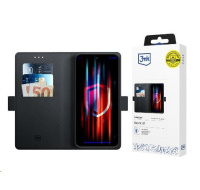 BAZAR - 3mk Wallet Case pro Xiaomi 13T Pro - Poškozený obal (Komplet)