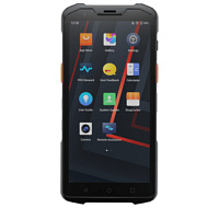 ROZBALENO - SUNMI L2s PRO, 14 cm (5.5''), GPS, USB-C, BT, Wi-Fi, 4G, NFC, Android, kit (USB), RB