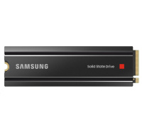 SSD Samsung 980 PRO M.2 - 2TB with Heatsink