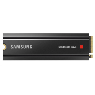 SSD Samsung 980 PRO M.2 - 2TB with Heatsink