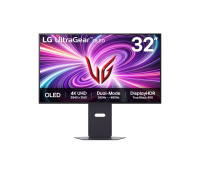 LG MT OLED LED 31,5" 32GS95UV 3840×2160 (4K UHD), 240 Hz, 0,03 ms, HDR10, HDMI, DP, pivot, sRGB 99%, G-Sync Compatible