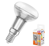 OSRAM LED STAR R50 E14 4,3W/827 SR5060W teplá