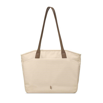 tomtoc Versatile - T23 Laptop Tote Bag S, khaki