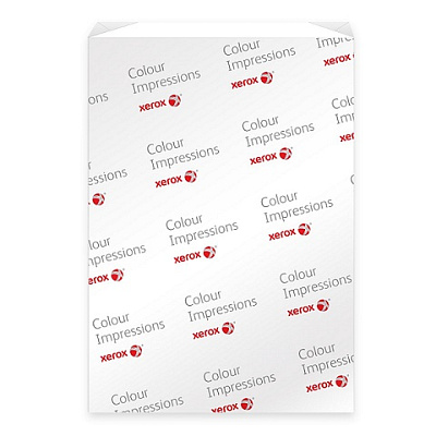 BAZAR - Xerox Papír Colour Impressions Gloss 170 SRA3 (170g/250 listů, SRA3) - oboustranně natíraný - Poškozený obal (Ko