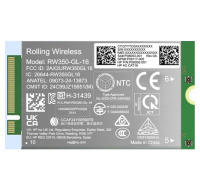 HP 4G LTE-Advanced Pro (Cat 16) WWAN (EB 6 G1i/G1a, PB 4 G1i/G1a)