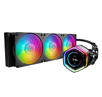 Cooler Master vodní chladič MasterLiquid 360 ION, 3x120mm, LGA1851, AM5 VZOREK