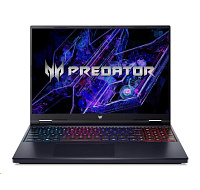 ACER NTB Predator Helios Neo 16 (PHN16-I31-78XS),i7-14650HX,16"WQXGA,16GB,1TB SSD,RTX 5060,W11H,Black