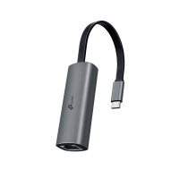 BAZAR - TP-Link UE310C USB-C/Ethernet síťový adaptér (1xUSB3.0 -> 1x2,5GbE) - poškozený obal