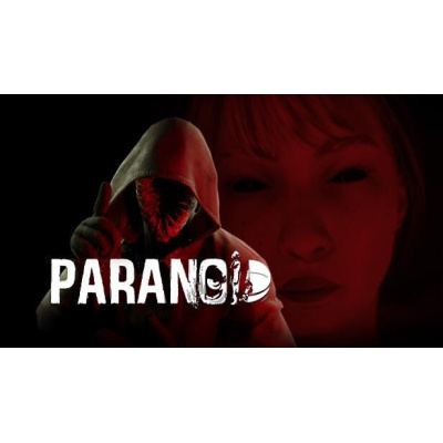 Paranoid (PC) klíč Steam
