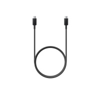 Cable Samsung EP-DN975 - USB cable black - 24 pin USB-C (M) to 24 pin USB-C (M), EU
