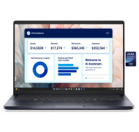 DELL NTB Pro 14 Premium PA14250/U7-266V/Evo/16GB/512SSD/14" FHD+/IR Cam & Mic/No AC Adapter/WLAN//Bck Kb/W11P/3Y PS NBD