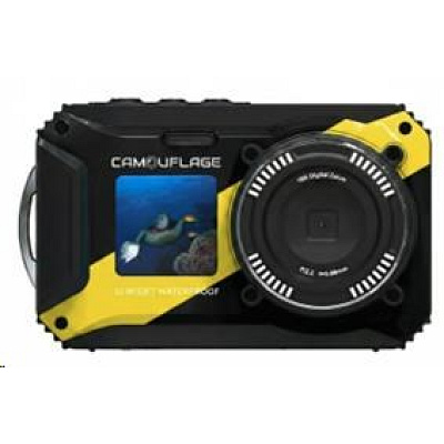 Camouflage EZ-Dive Pro