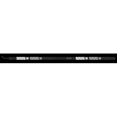 HPE G2 Metered 3Ph 11kVA/60309 5-Wire 16A/230V Outlets (36) C13, (6) C19/Vertical INTL PDU