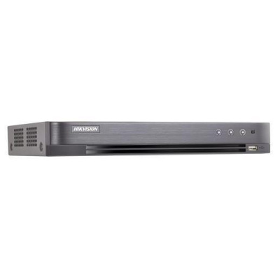 HIKVISION DS-7204HUHI-K1/P, 4 kanálový 8MPx TurboHD rekordér; PoC