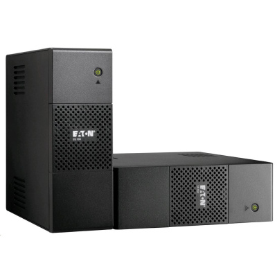 Eaton -poškozený obal- 5S 700i, UPS 700VA, 6 zásuvek IEC,