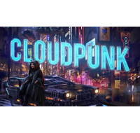 Cloudpunk (PC) klíč Steam