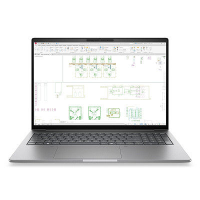 HP NTB ZBook 8 G2i 16 U5 336H, WUXGA 300, 24GB,512GB G5,WiFi7+BT6, FPS,Backlit KBD,Win11Pro, 3y onsite