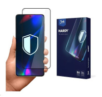 3mk tvrzené sklo HARDY pro Apple iPhone 15 Pro Max