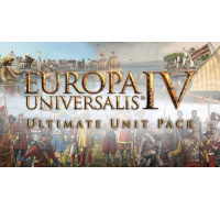 Europa Universalis IV: Ultimate Unit Pack (PC) klíč Steam