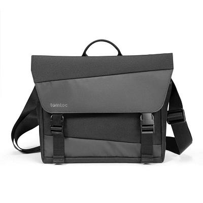 tomtoc Slash - T27 Shoulder Bag, meteorite